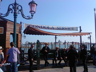 Lucas Estevam na Itália