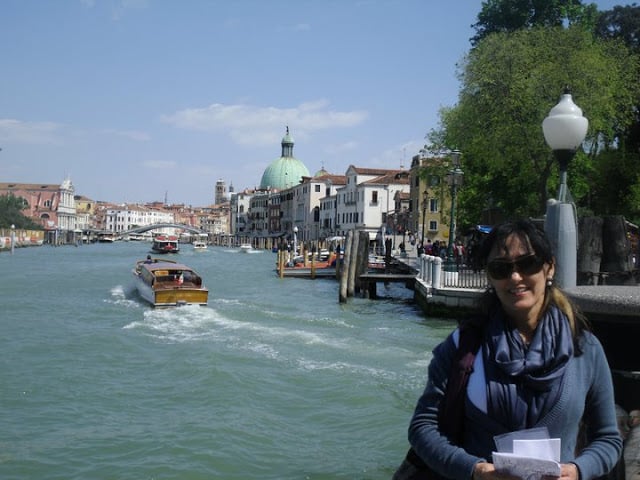 Lucas Estevam na Itália