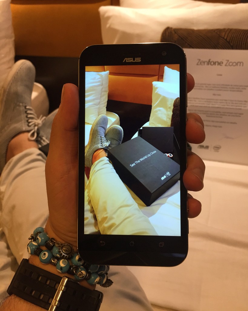 Asus ZenFone Zoom 4
