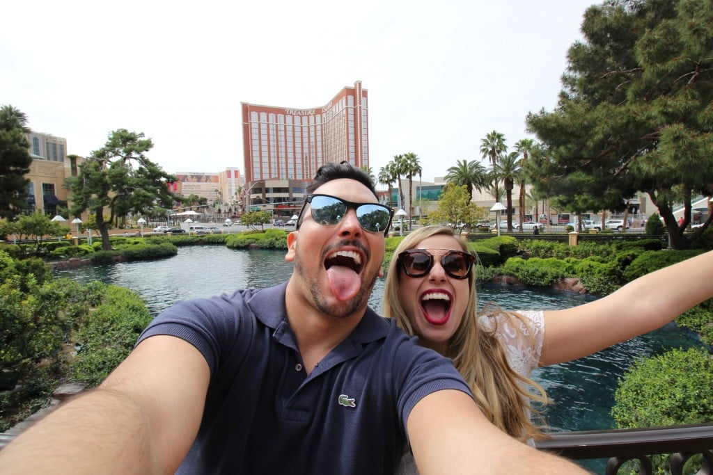 Coisas grátis pra fazer em Las Vegas - strip 2