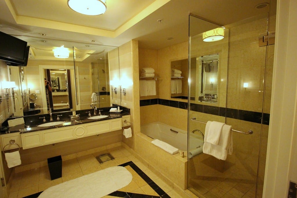 Hotel em Las Vegas - r Palazzo e Venetian 10