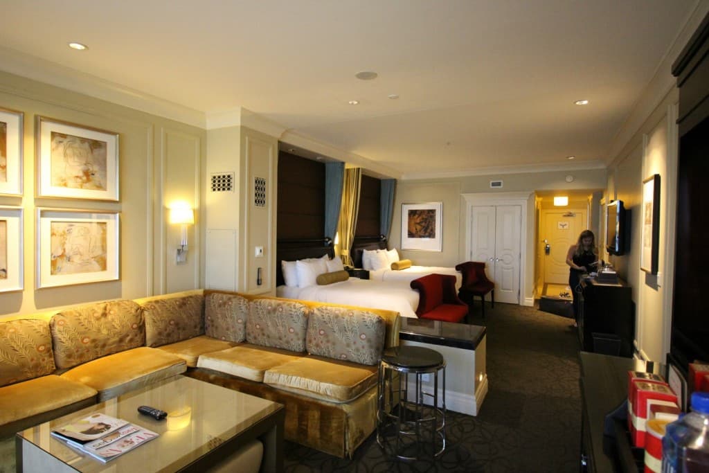 Hotel em Las Vegas - r Palazzo e Venetian 3