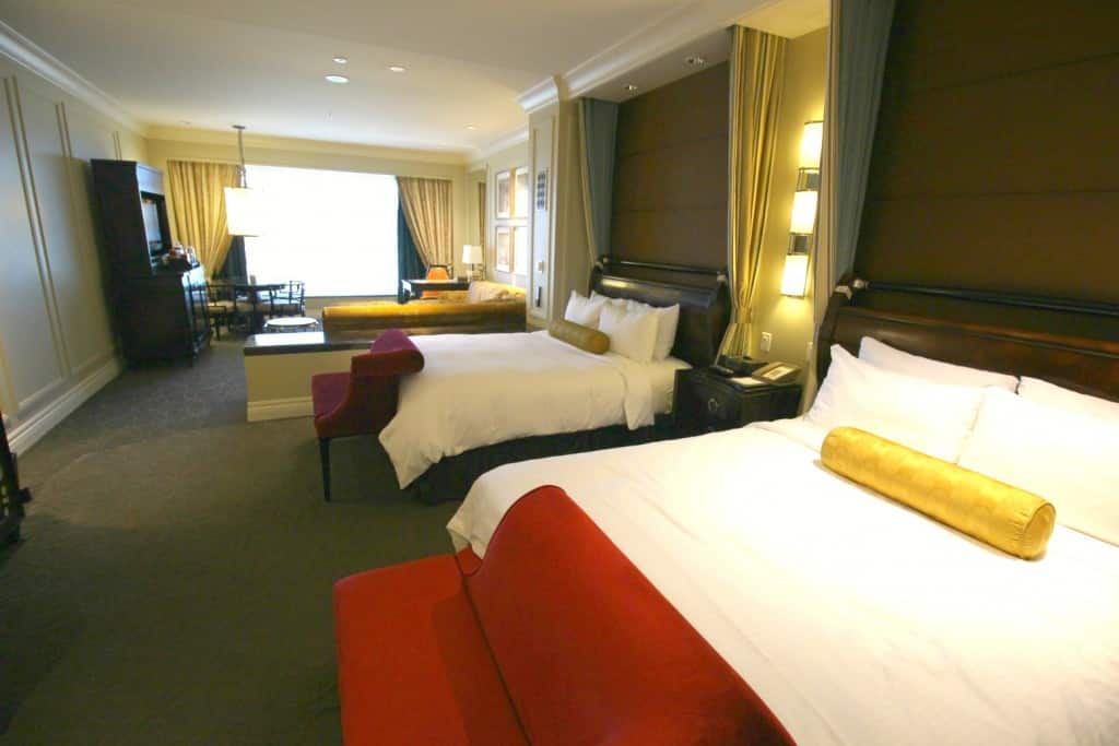 Hotel em Las Vegas - r Palazzo e Venetian 8