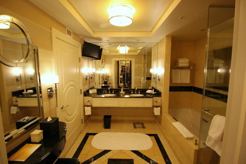 Hotel em Las Vegas - r Palazzo e Venetian 9