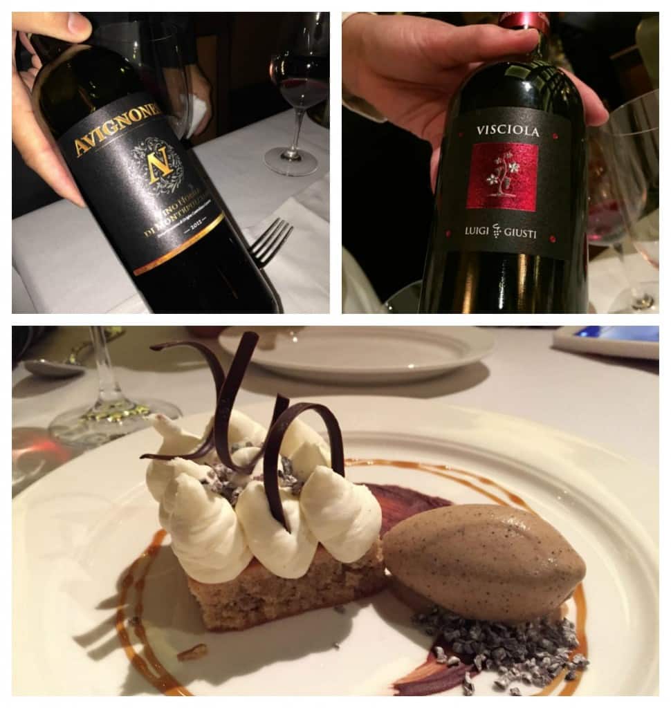 Onde comer em Las Vegas B&B Ristorante 2