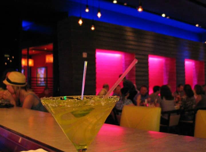 Onde comer em Las Vegas Mandarin Oriental Bar yolos planet hollywood