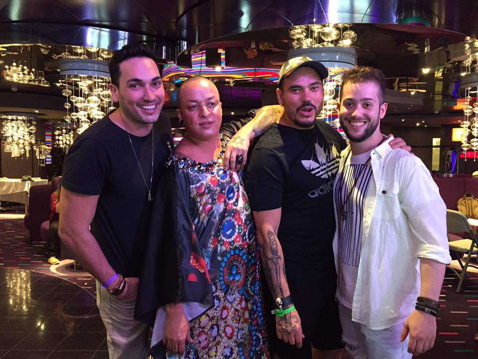 Chilli Beans Fashion Cruise 10