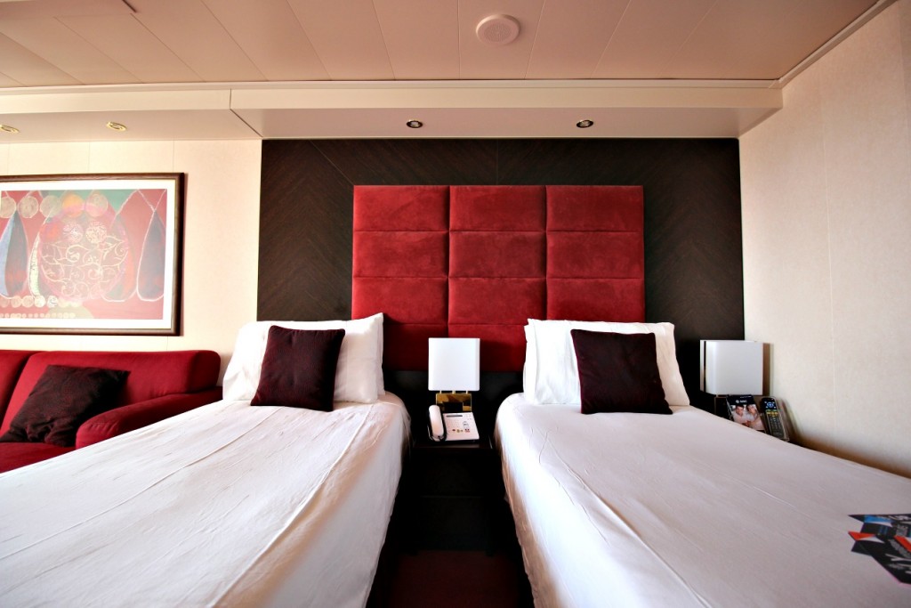 Navio MSC Splendida 3