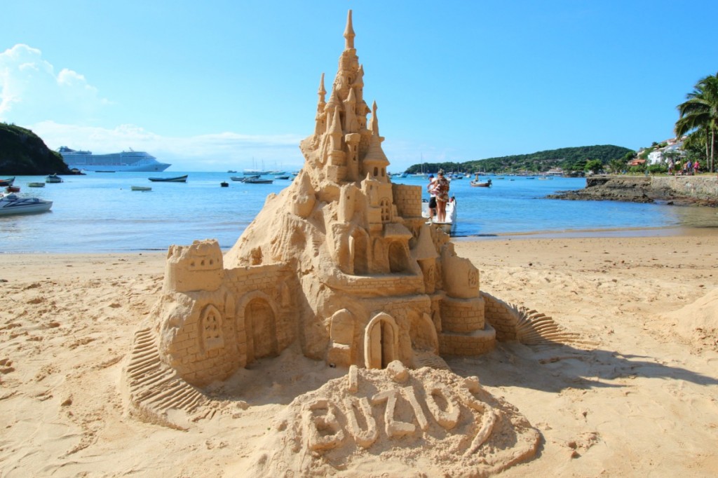 Navio MSC Splendida 4