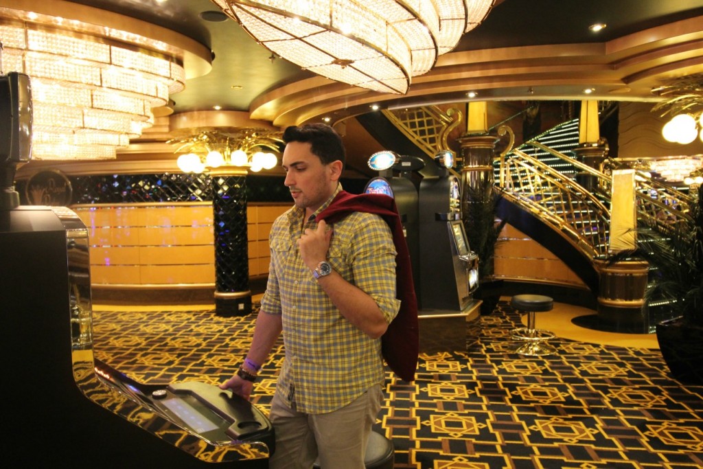 Navio MSC Splendida 6