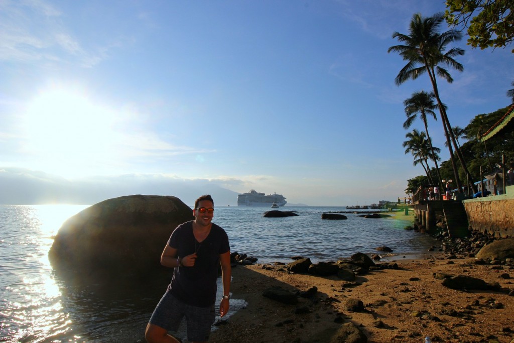 Navio MSC Splendida 7