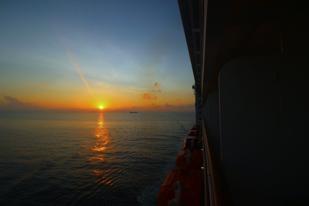 Navio MSC Splendida 8