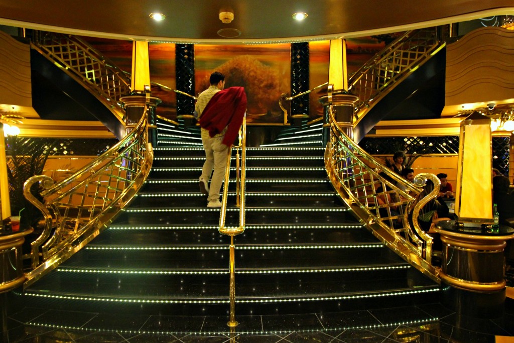 Navio MSC Splendida 9