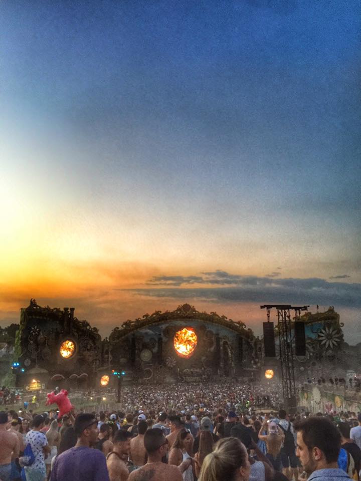 Tomorrowland Brasil Estevam Pelo Mundo Belgica 2