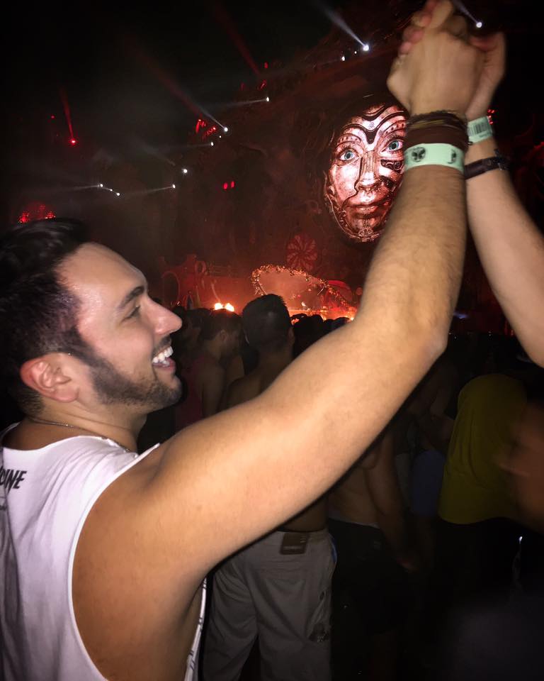 Tomorrowland Brasil Estevam Pelo Mundo Belgica 3