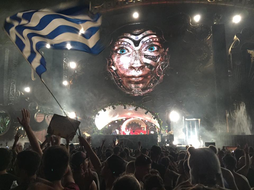 Tomorrowland Brasil Estevam Pelo Mundo Belgica 9