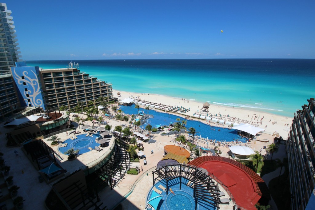 Ferias em Cancun cozumel e isla mujeres hard rock hotel 4