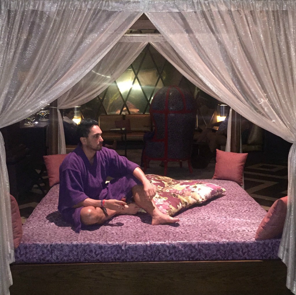 Hotel Riviera Maya Hard Rock Resort 4