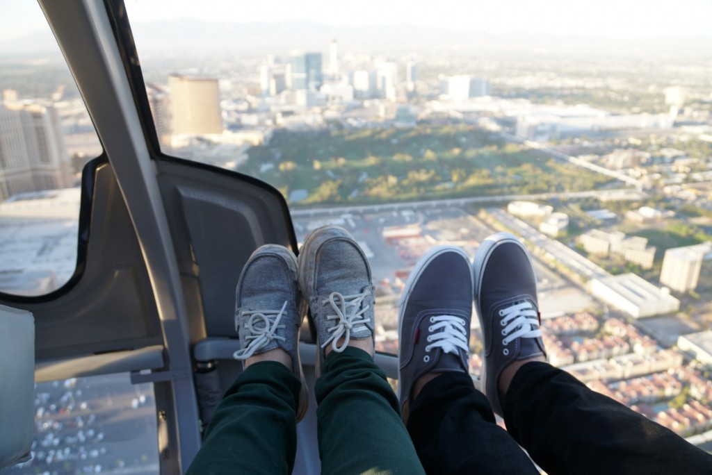 Passeio de helicóptero em Las Vegas vale a pena? 4