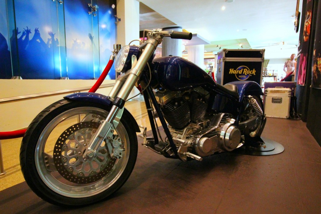 hotel Hard Rock Cancun 21