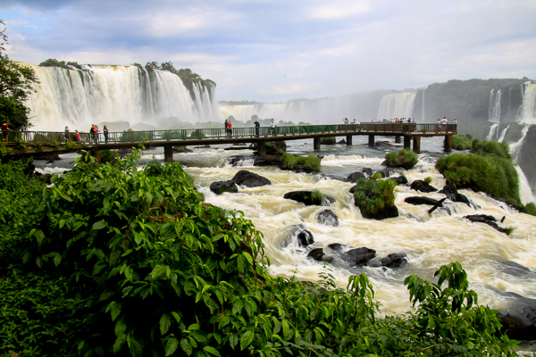 Parque Nacional do Iguaçu