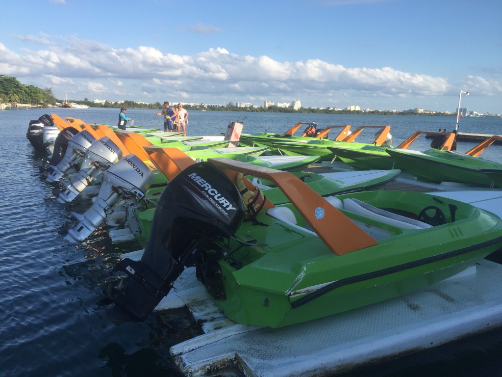 Jungle Tour Cancun - Como é? 2