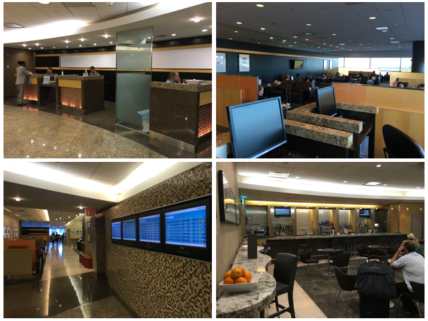 admirals club ambiente