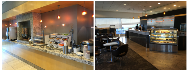 admirals club comida