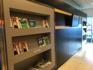 admirals club revisteiro
