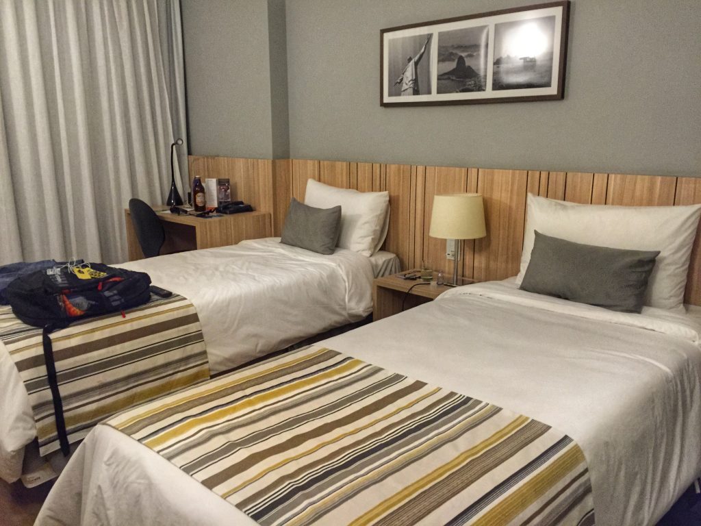 Hotel Soft Inn Lapa - Excelente hospedagem barata no Rio de Janeiro 2