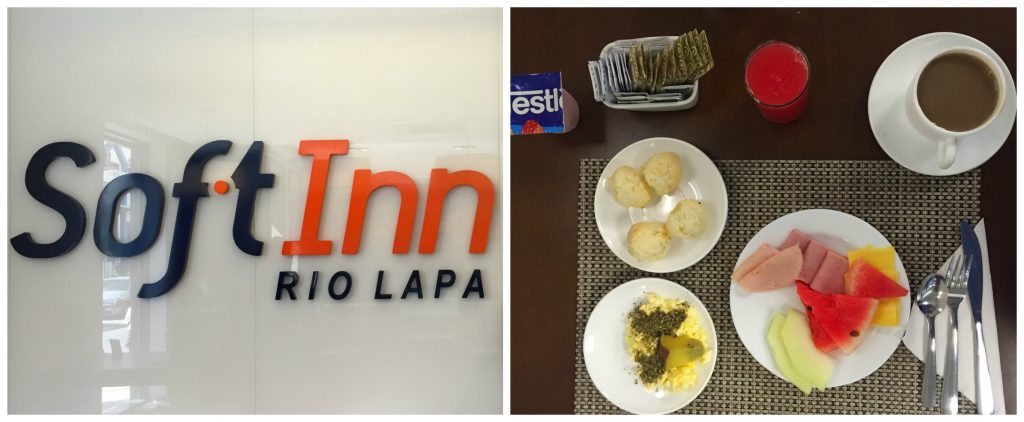 Hotel Soft Inn Lapa - Excelente hospedagem barata no Rio de Janeiro 9