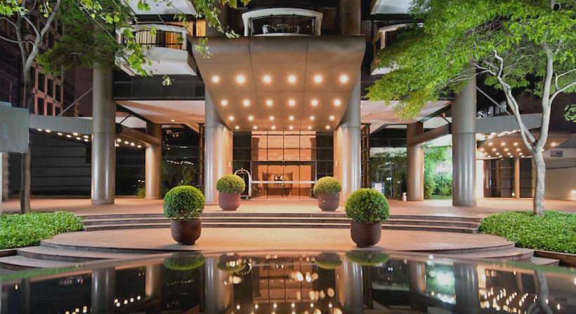 The Capital - Hotel bem localizado em São Paulo 11