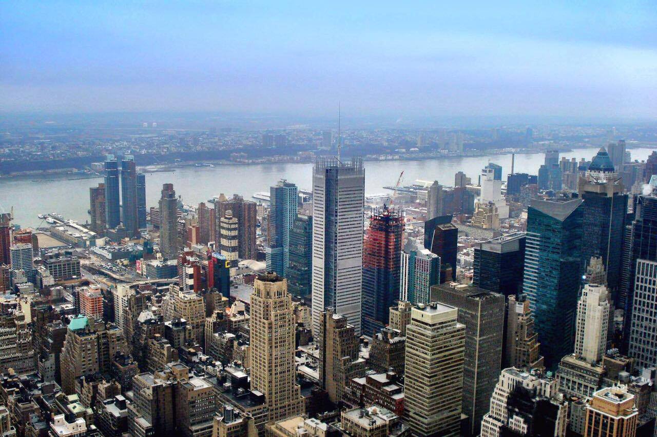 Viajar para Nova Iorque a primeira vez 2