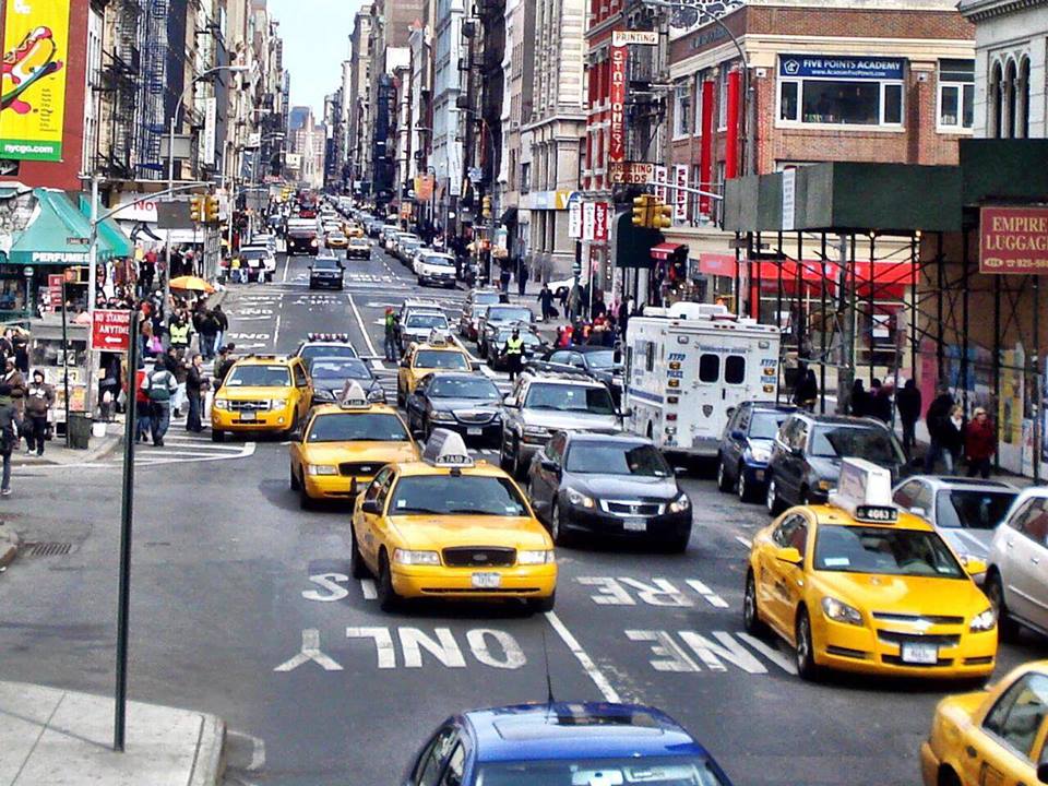 Viajar para Nova Iorque a primeira vez 9