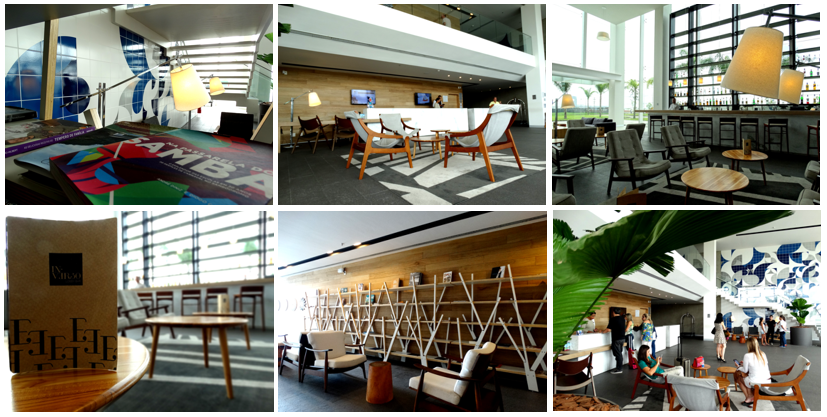 grand mercure ambientes