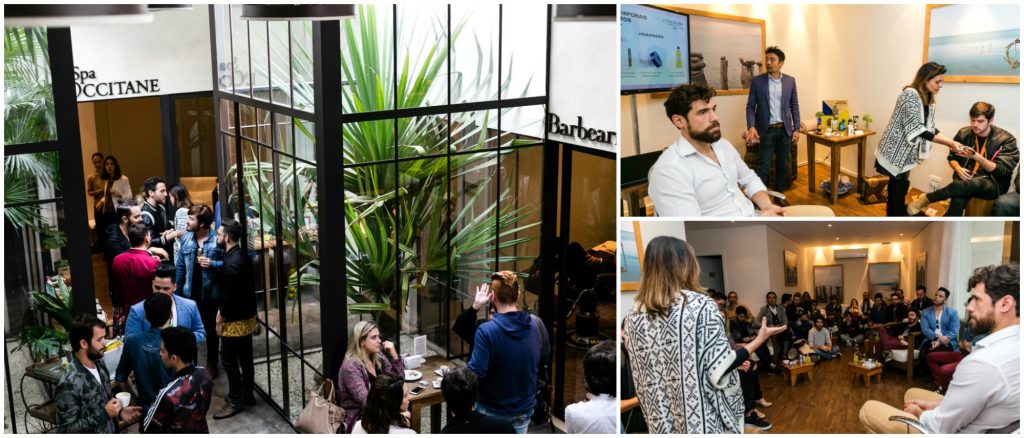 Lançamentos Cedrat no Spa Loccitane en Provence 30