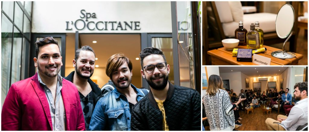 Lançamentos Cedrat no Spa Loccitane en Provence 40