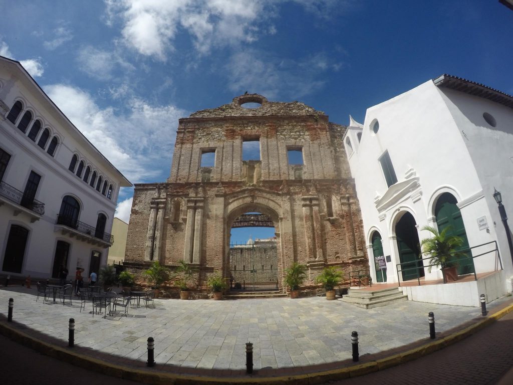Panama Viejo 4