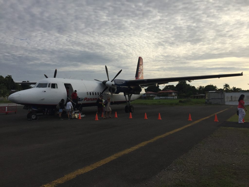 como-e-voar-de-air-panama-a-bocas-del-toro-7