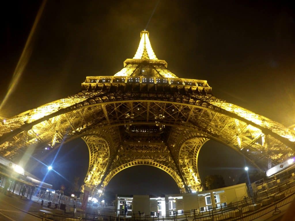 Apartamento em Paris 1