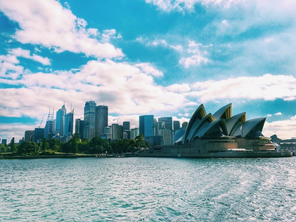 Como chegar em Bondi Beach na Austrália? Bike ou metro?