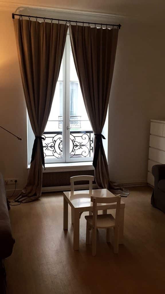 Apartamento em Paris 3