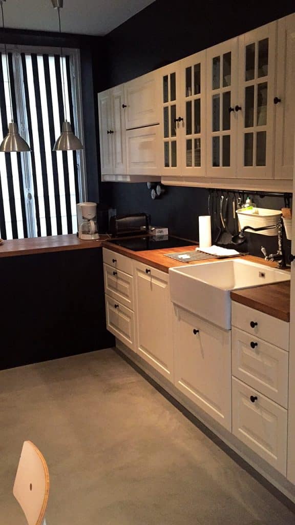 Apartamento em Paris 2