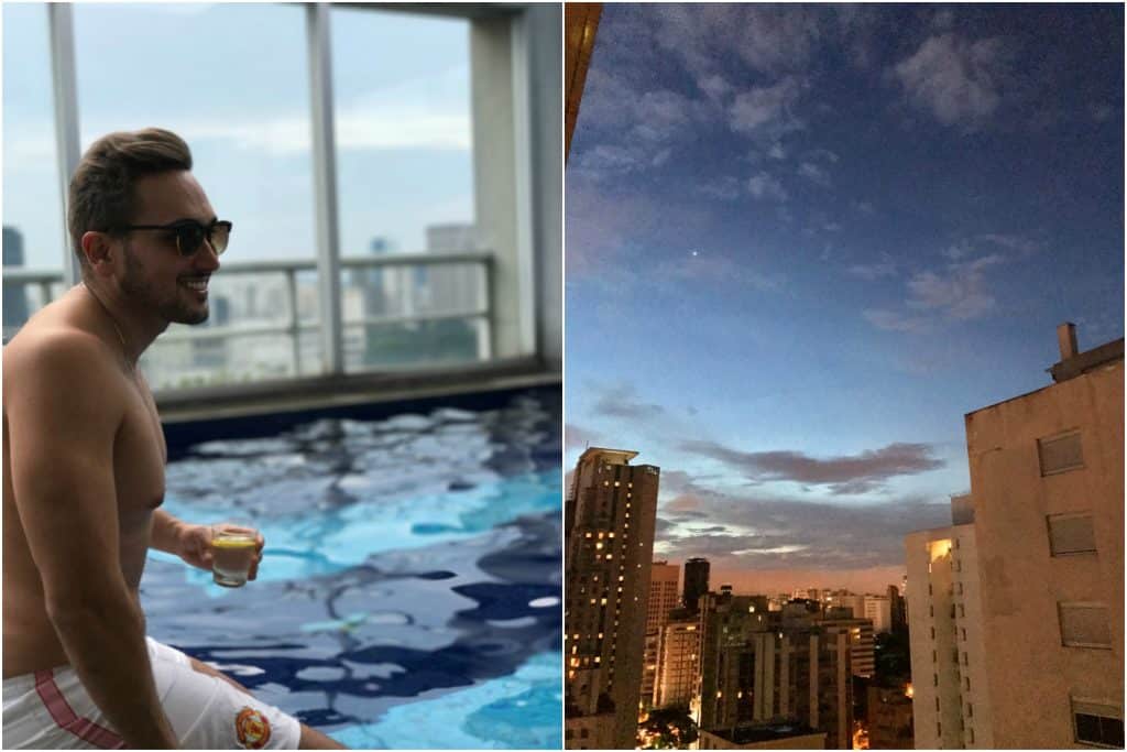 Hotel Etoile São Paulo Itaim 444