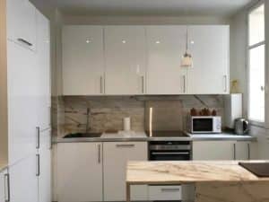 Apartamento em Paris