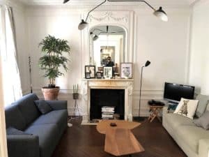 Apartamento em Paris