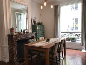 Apartamento em Paris