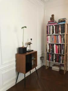 Apartamento em Paris