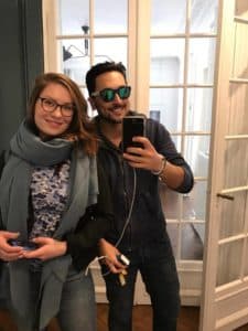 Apartamento em Paris