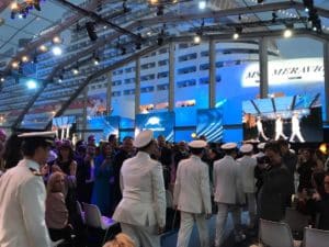 MSC MERAVIGLIA MSC MERAVIGLIA